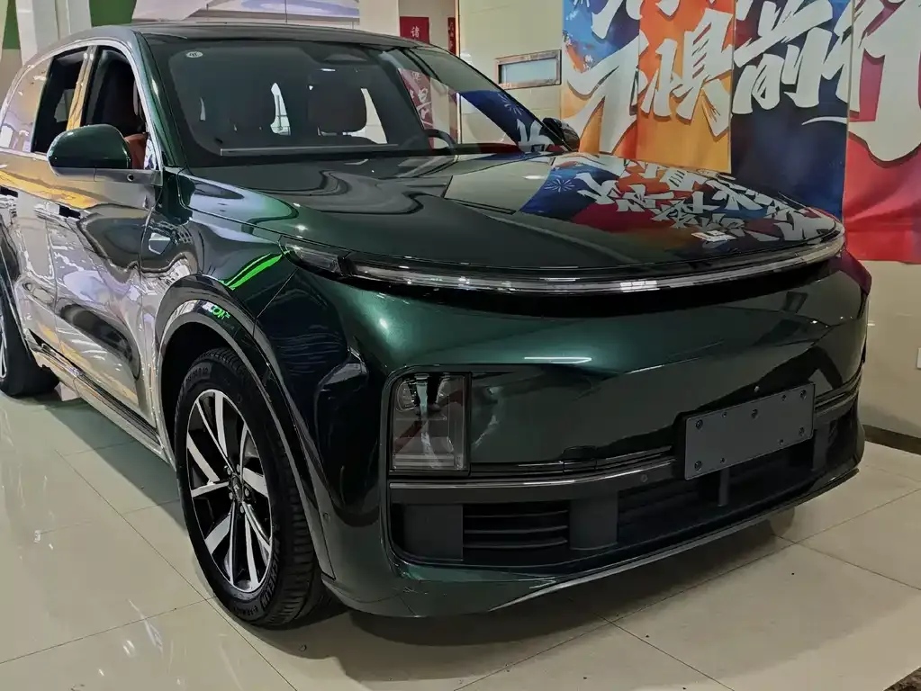 Li Auto L8 2023 из CN, фото 7