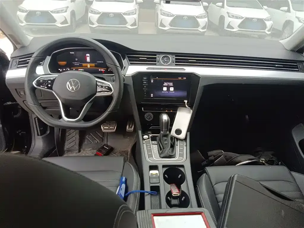 Volkswagen Magotan 2025 из CN, фото 9