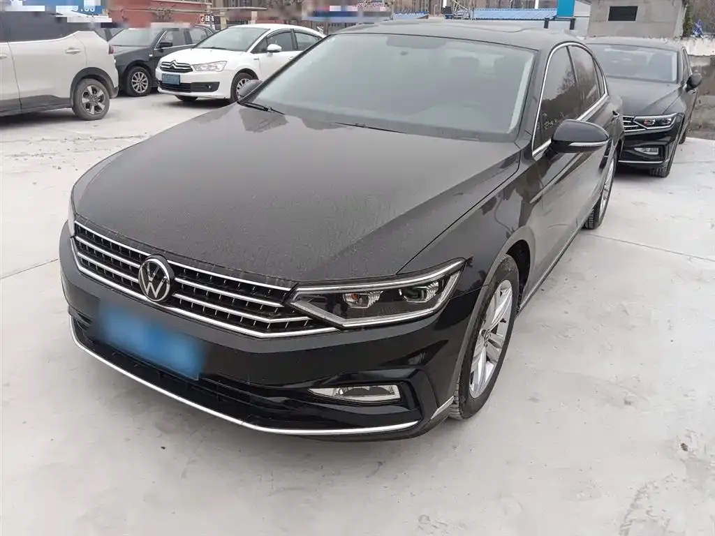 Volkswagen Magotan 2025 из CN, фото 7