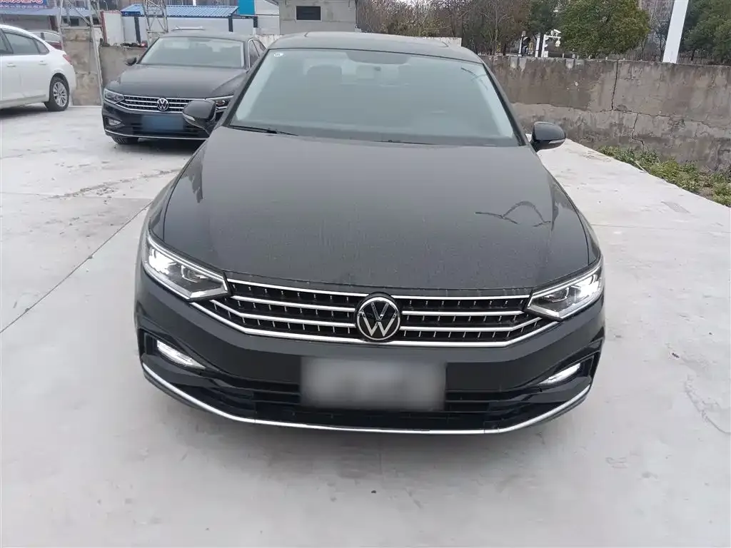 Volkswagen Magotan 2025 из CN, фото 5