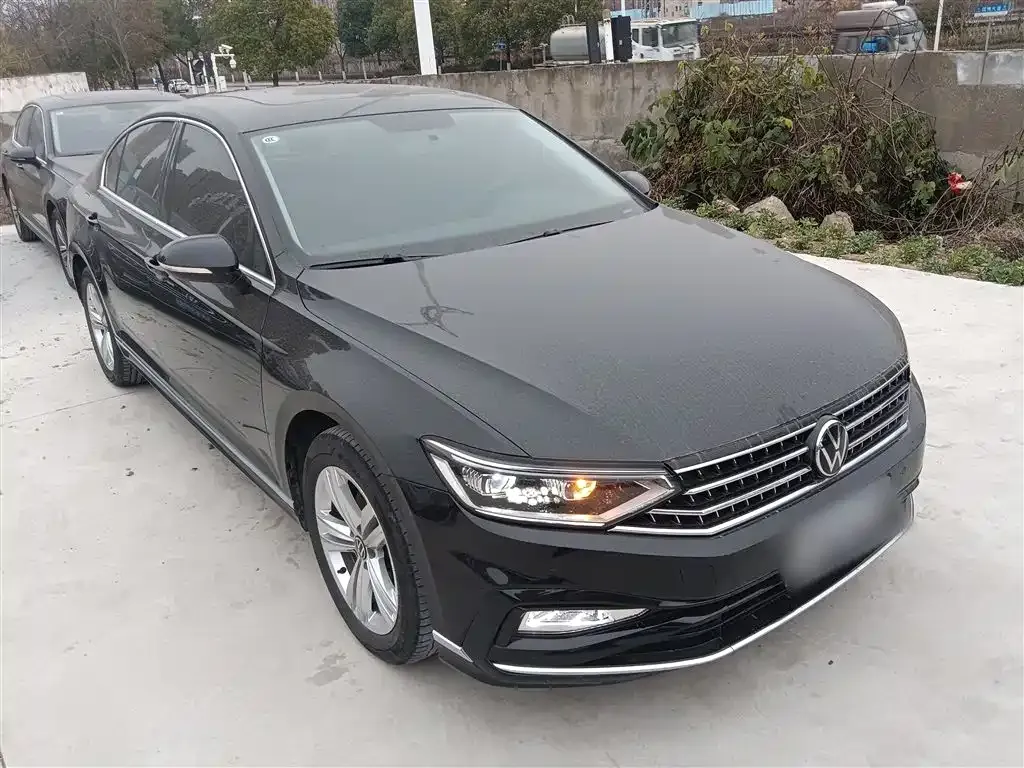 Volkswagen Magotan 2025 из CN, фото 10