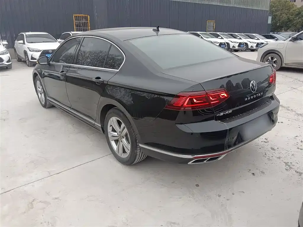 Volkswagen Magotan 2025 из CN, фото 8