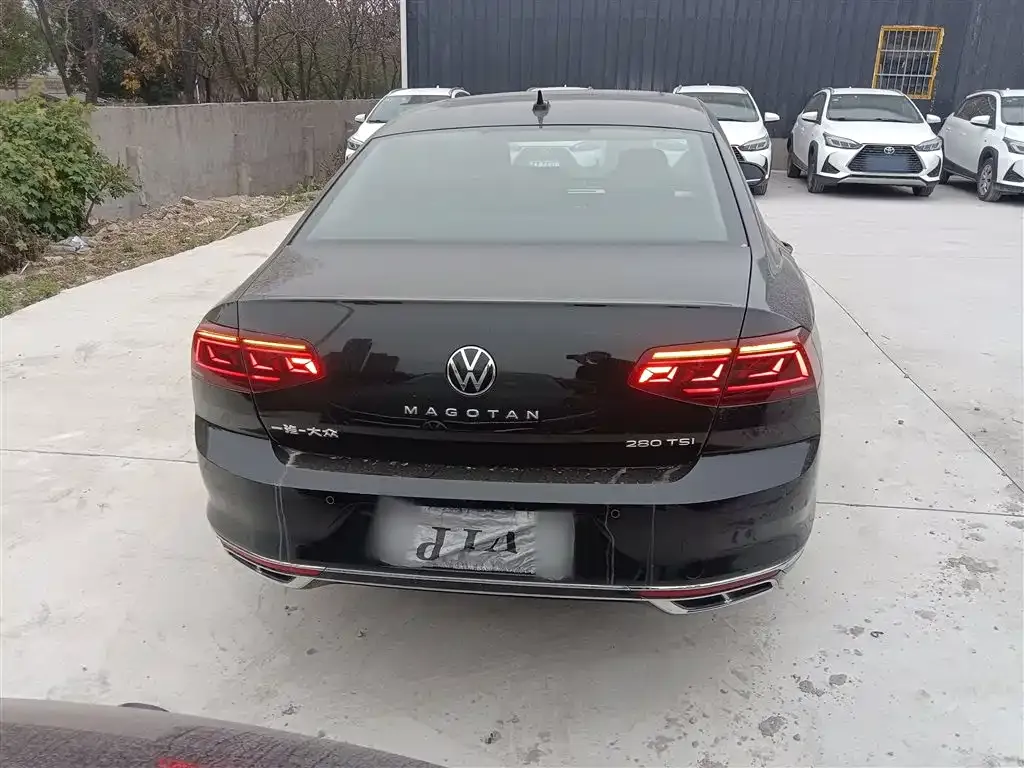 Volkswagen Magotan 2025 из CN, фото 2