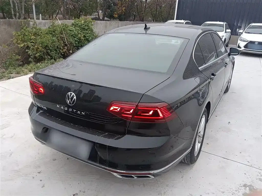 Volkswagen Magotan 2025 из CN, фото 4