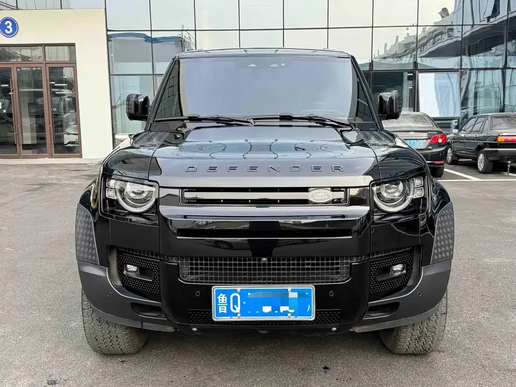 Land Rover Defender 2024 из CN, фото 1