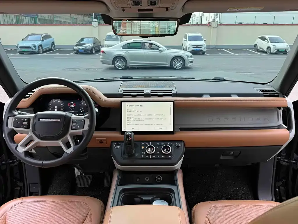 Land Rover Defender 2024 из CN, фото 10