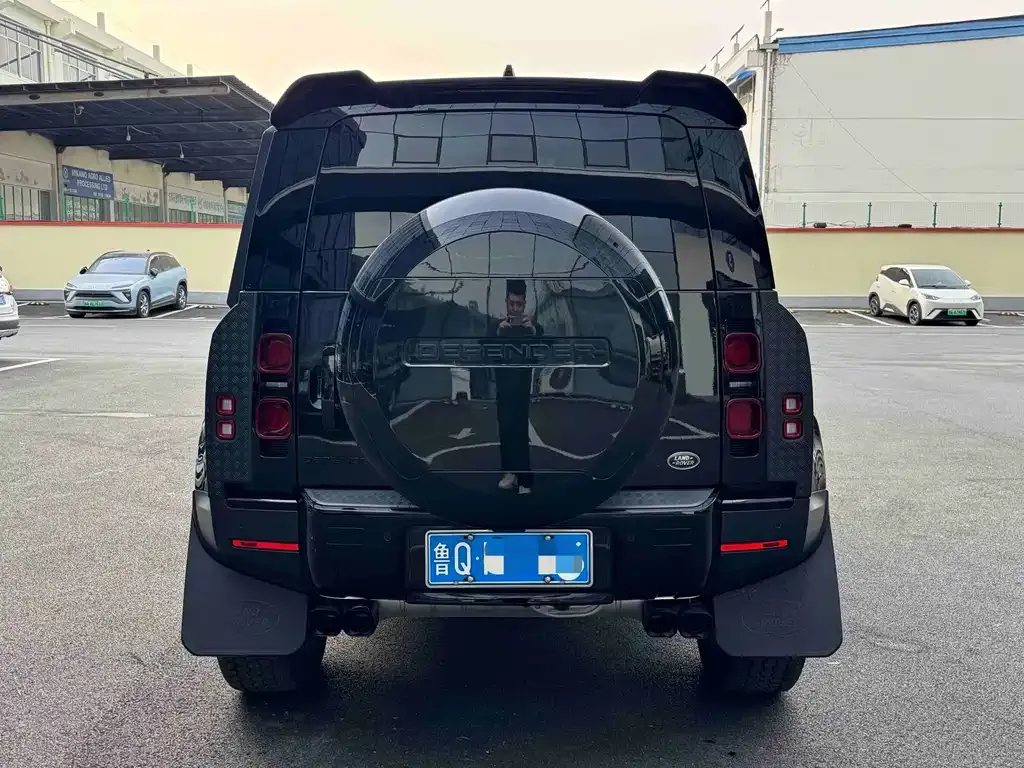 Land Rover Defender 2024 из CN, фото 6