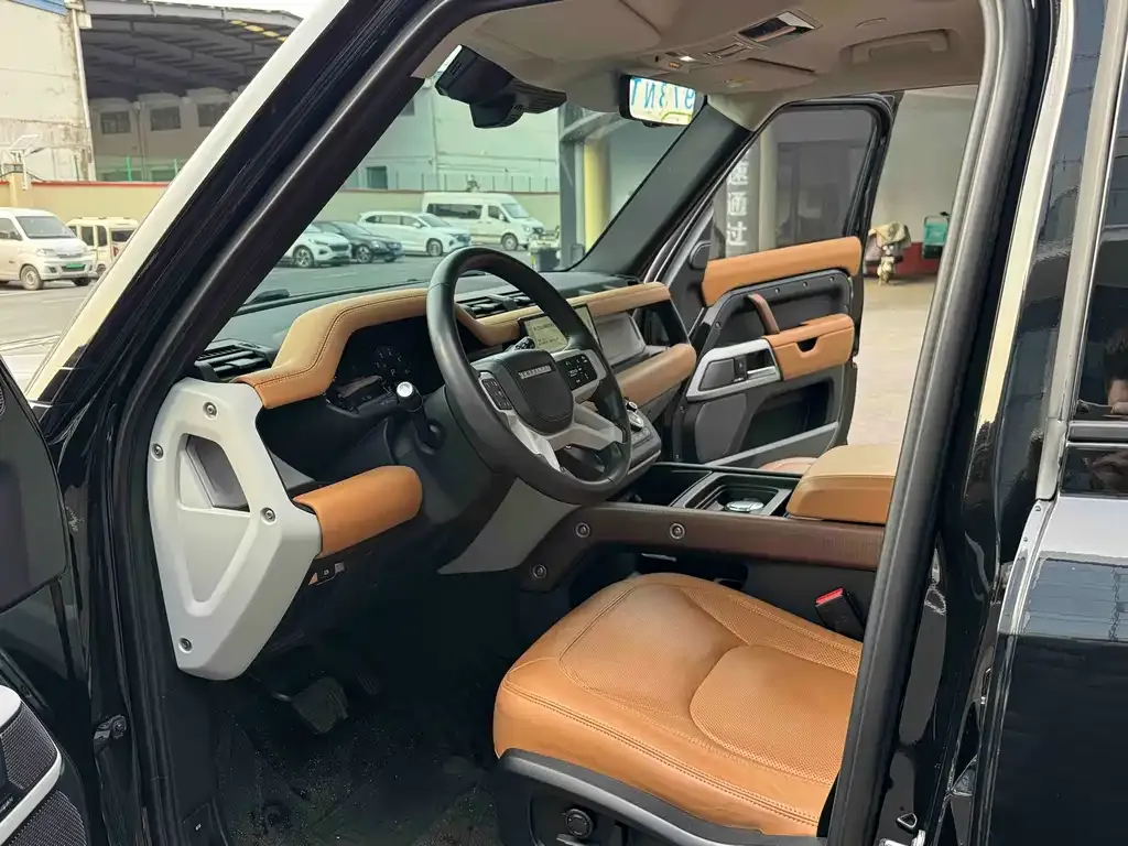 Land Rover Defender 2024 из CN, фото 2
