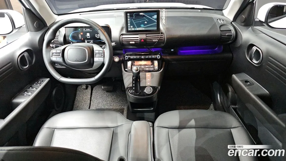 Hyundai Casper — фото 9