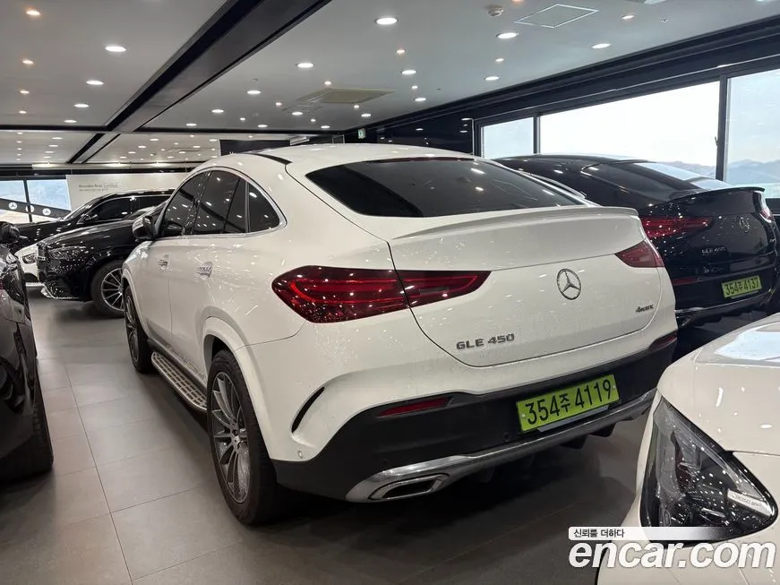 Mercedes-Benz GLE-Class — фото 2