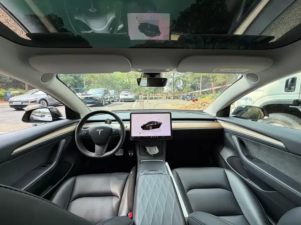 Tesla Model 3 2022 из CN, фото 8