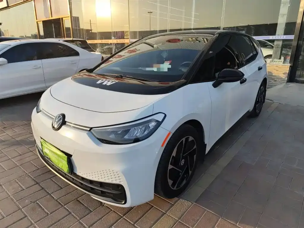 Volkswagen ID.3 2024 из CN, фото 1