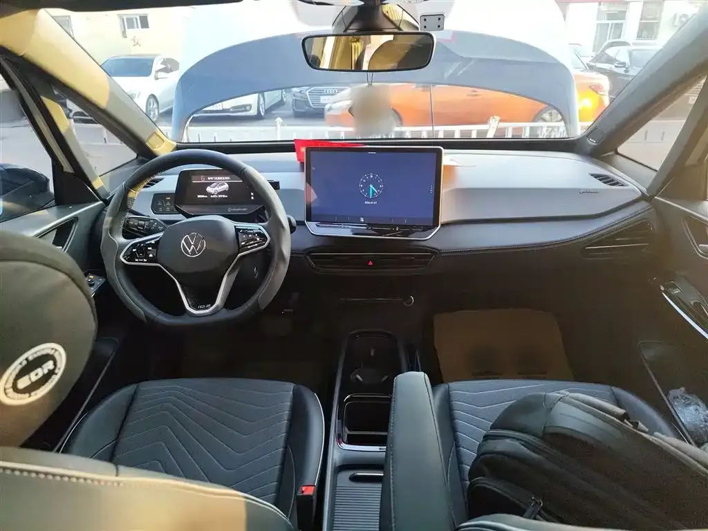 Volkswagen ID.3 2024 из CN, фото 3