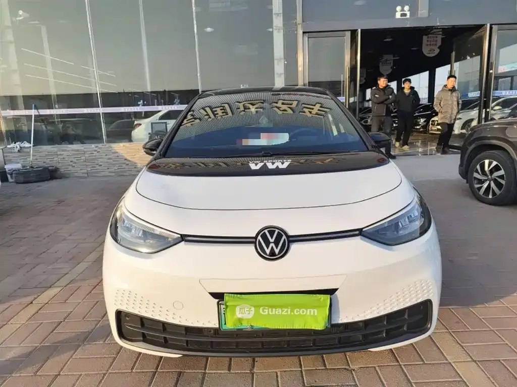 Volkswagen ID.3 2024 из CN, фото 8