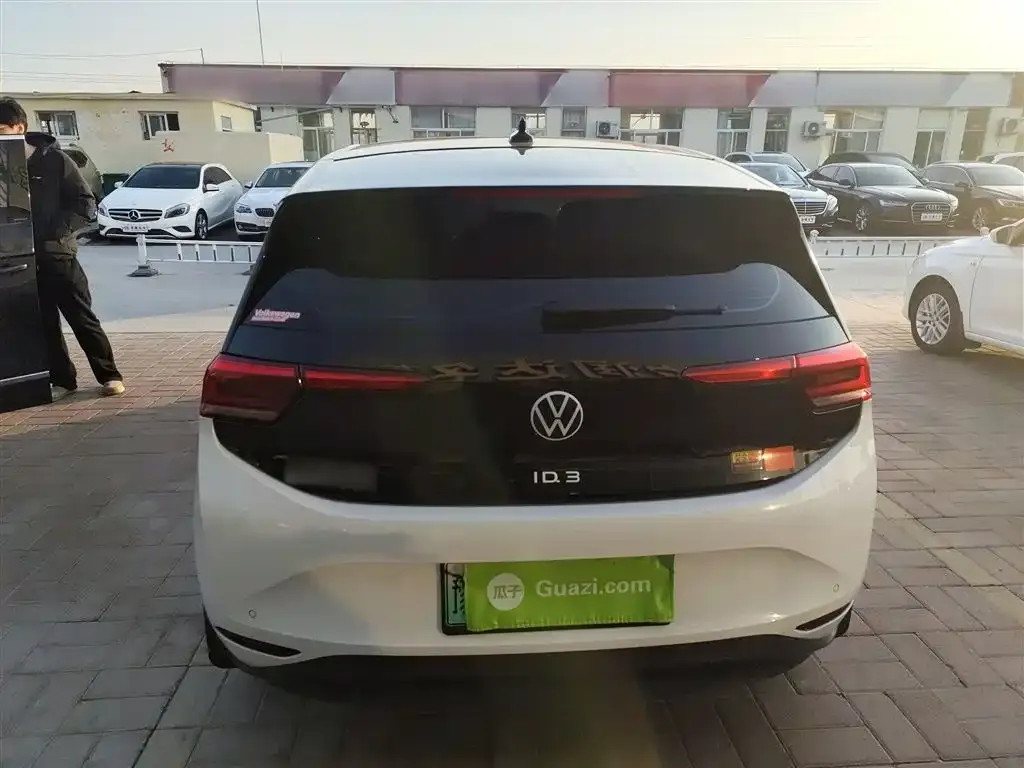 Volkswagen ID.3 2024 из CN, фото 2