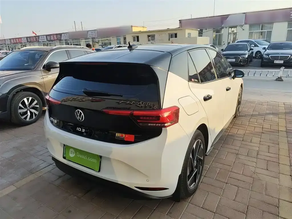 Volkswagen ID.3 2024 из CN, фото 9