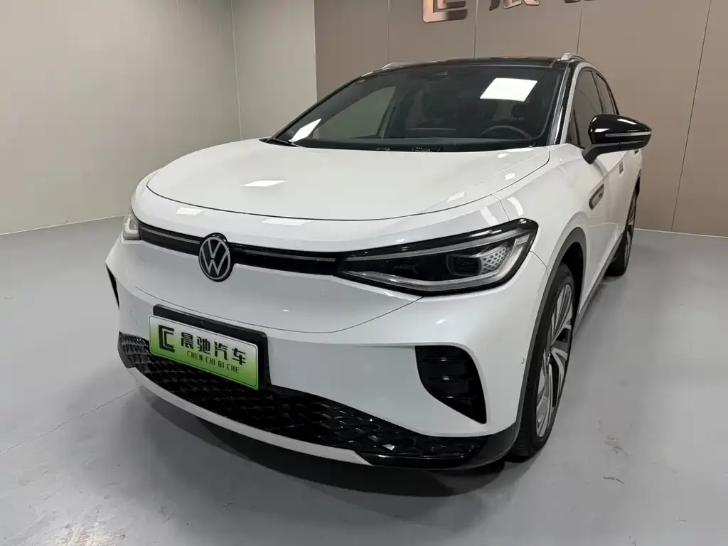 Volkswagen ID.4 Crozz 2024 из CN, фото 1
