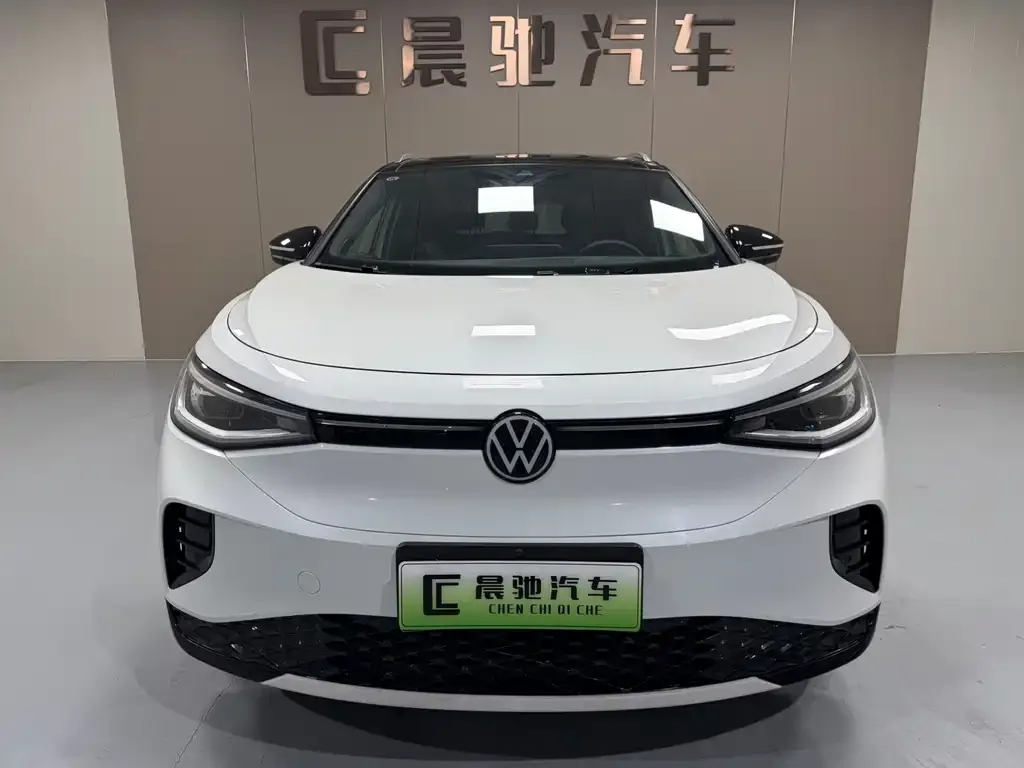 Volkswagen ID.4 Crozz 2024 из CN, фото 2
