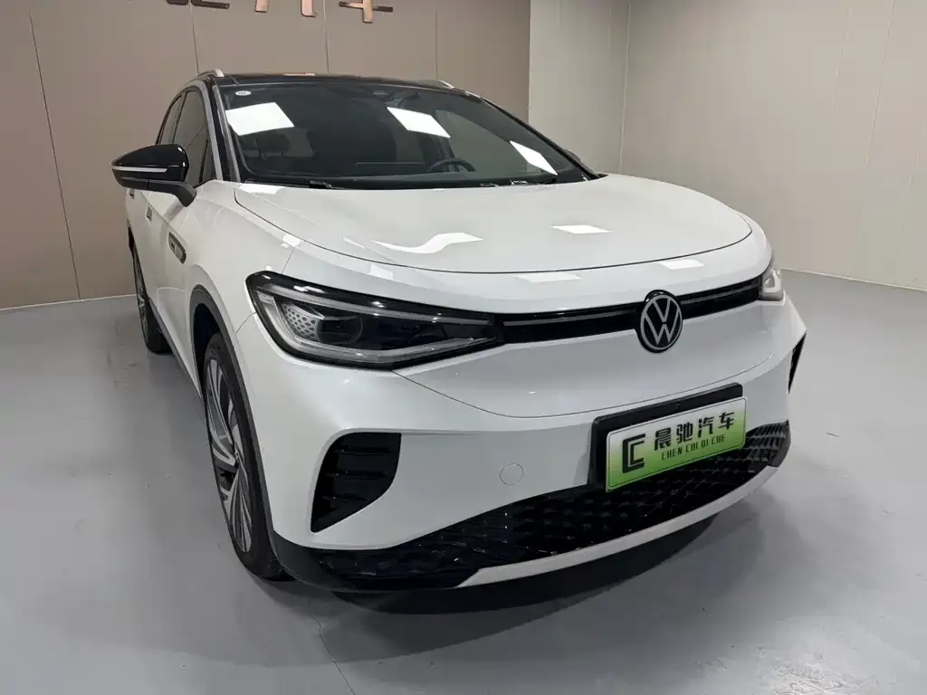 Volkswagen ID.4 Crozz 2024 из CN, фото 3