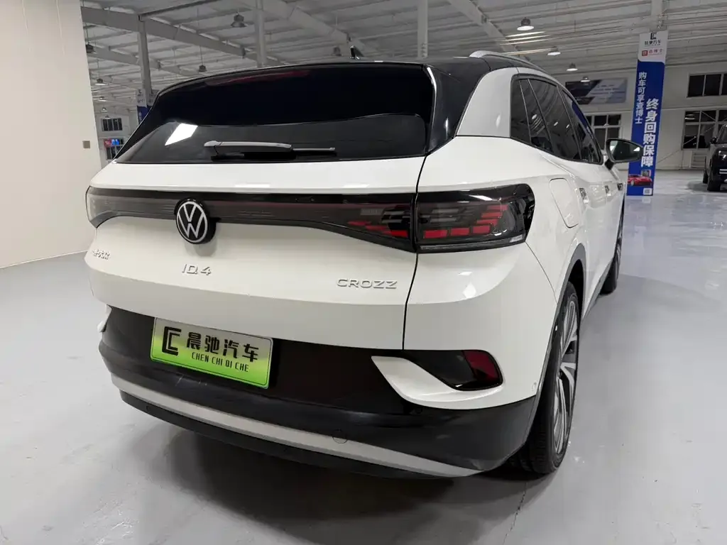 Volkswagen ID.4 Crozz 2024 из CN, фото 4