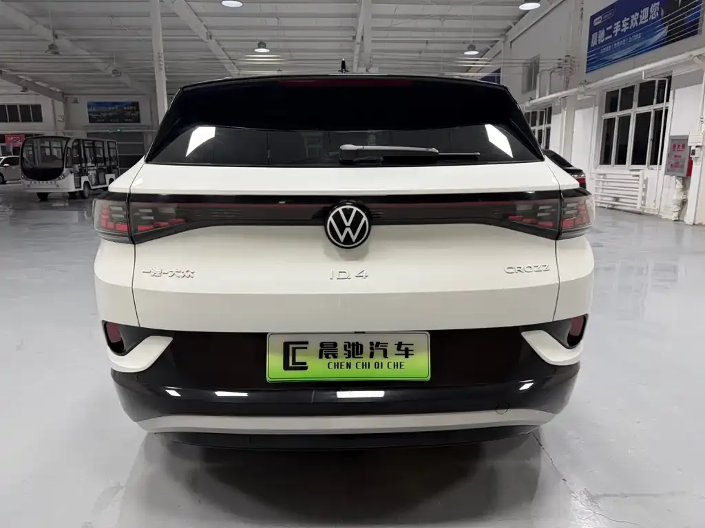 Volkswagen ID.4 Crozz 2024 из CN, фото 5