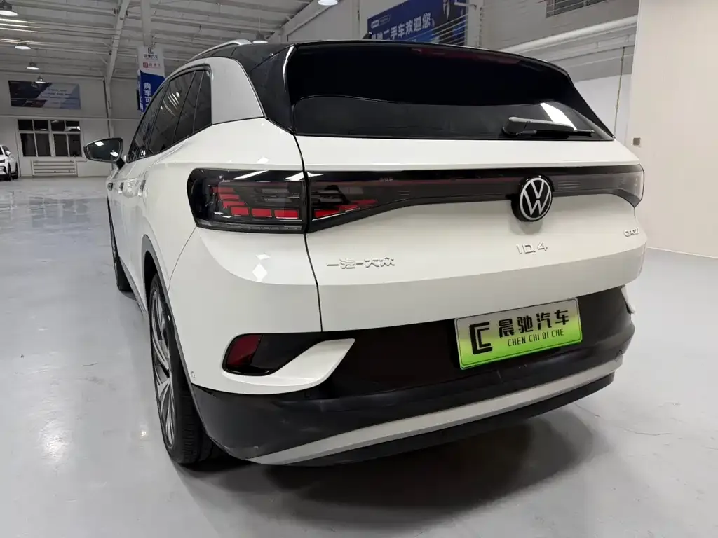 Volkswagen ID.4 Crozz 2024 из CN, фото 6