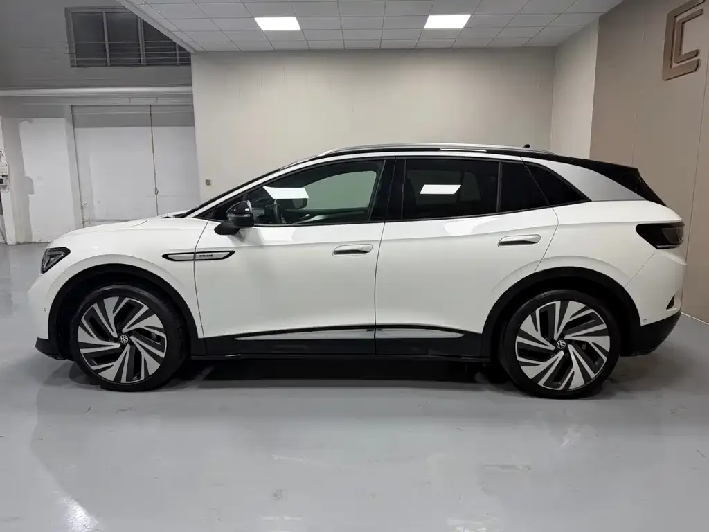 Volkswagen ID.4 Crozz 2024 из CN, фото 7