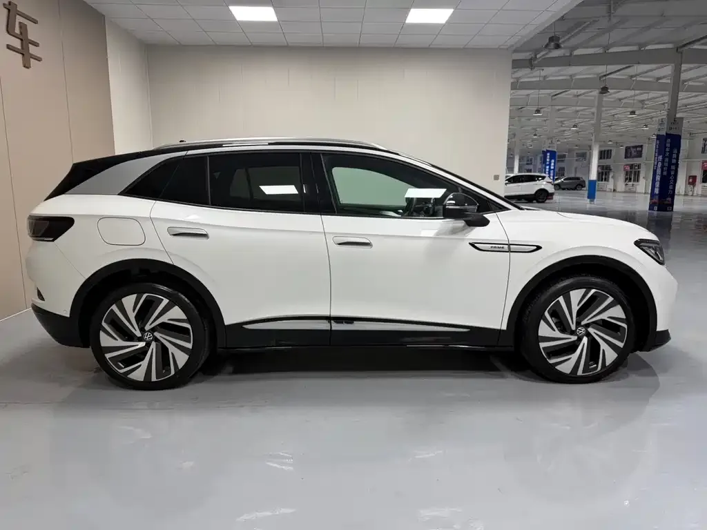 Volkswagen ID.4 Crozz 2024 из CN, фото 8