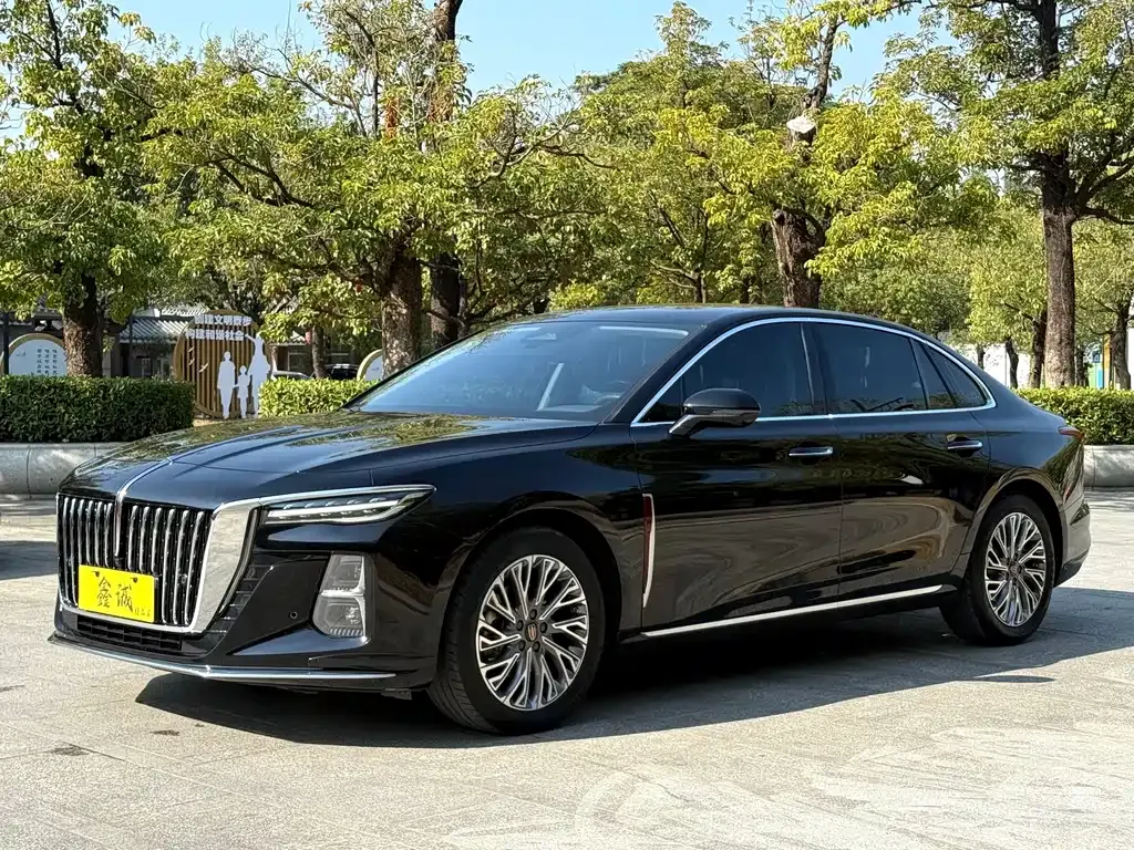 Hongqi H5 2022 из CN, фото 1