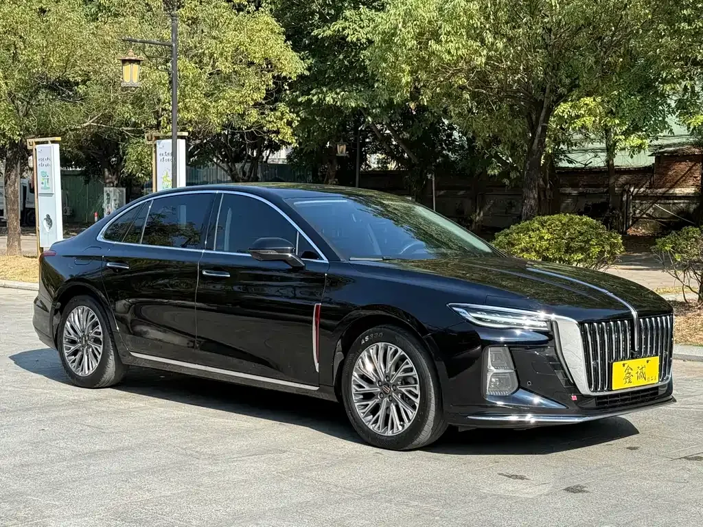 Hongqi H5 2022 из CN, фото 10
