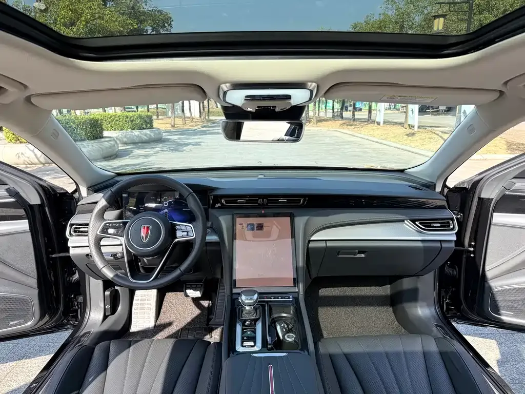 Hongqi H5 2022 из CN, фото 9