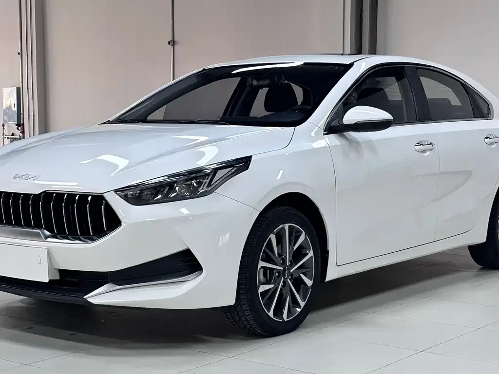 Kia K3 2022 из CN, фото 1
