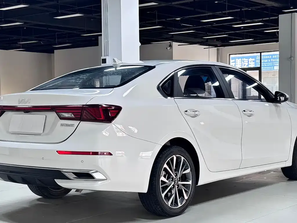 Kia K3 2022 из CN, фото 5