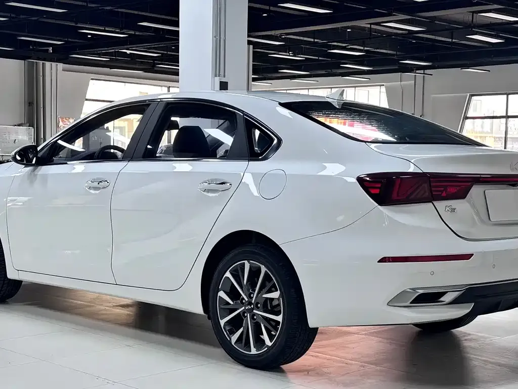 Kia K3 2022 из CN, фото 10