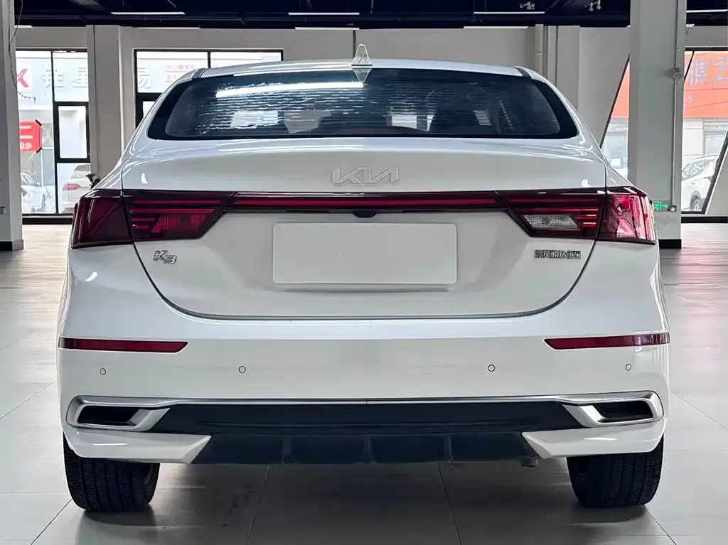 Kia K3 2022 из CN, фото 9
