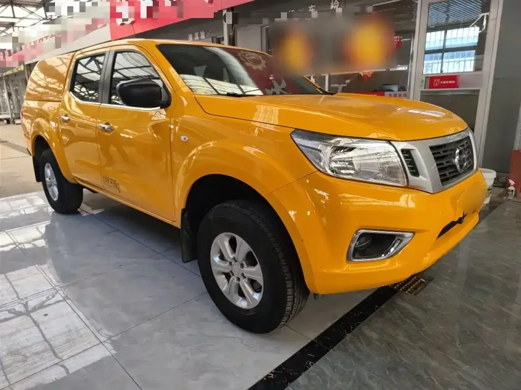 Nissan Navara 2021 из CN, фото 4