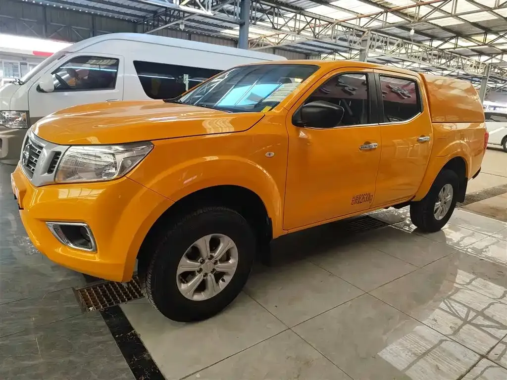 Nissan Navara 2021 из CN, фото 5