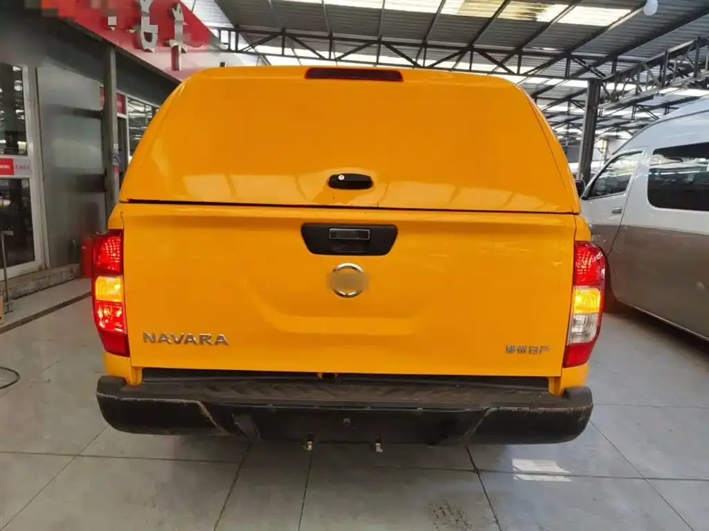 Nissan Navara 2021 из CN, фото 6