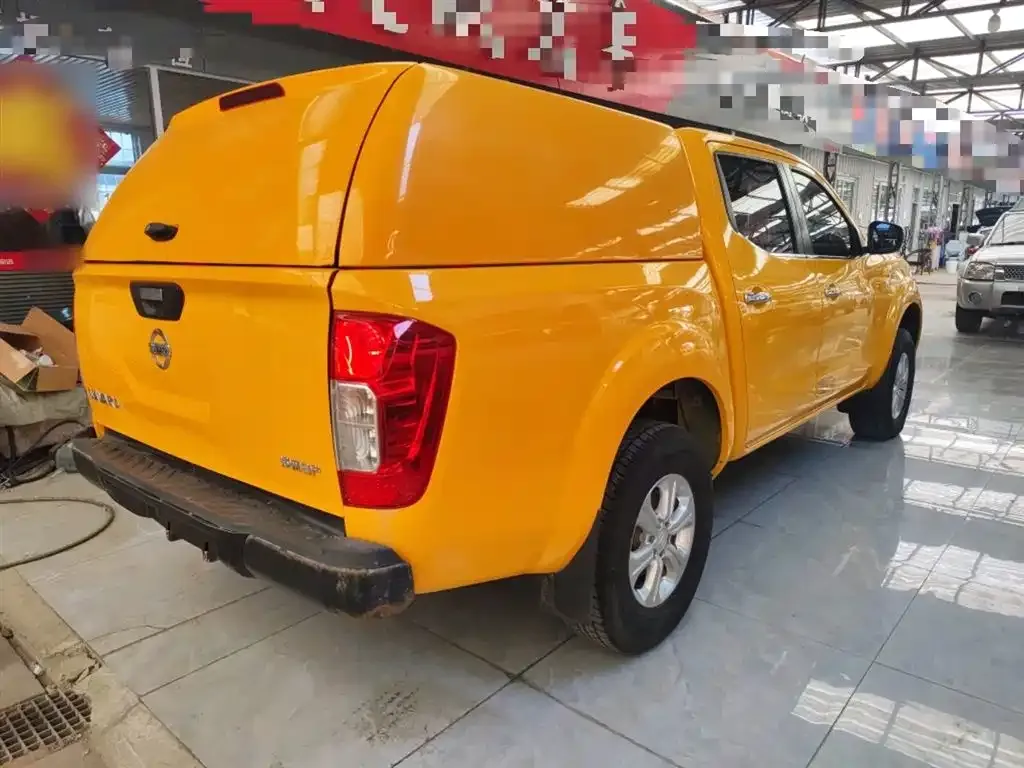 Nissan Navara 2021 из CN, фото 7