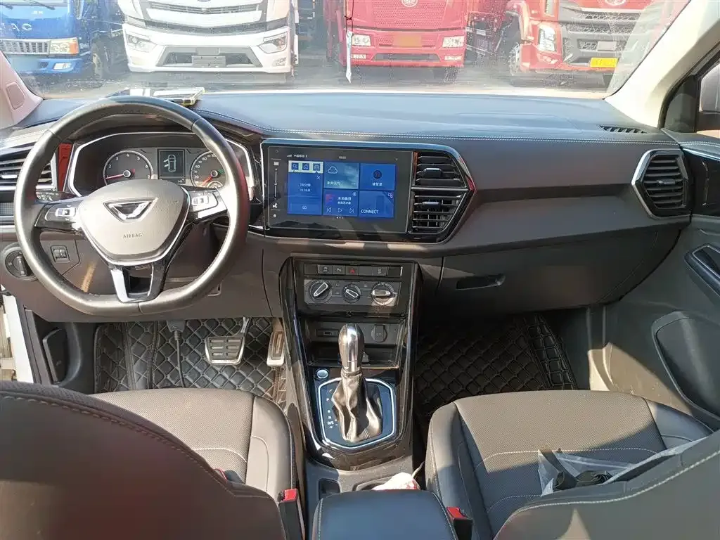Jetta VS7 2021 из CN, фото 7