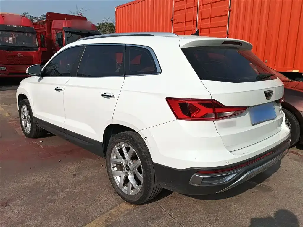 Jetta VS7 2021 из CN, фото 9