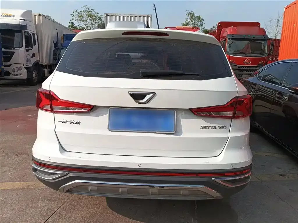 Jetta VS7 2021 из CN, фото 8