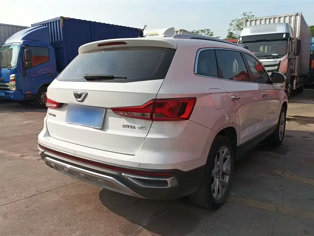 Jetta VS7 2021 из CN, фото 5