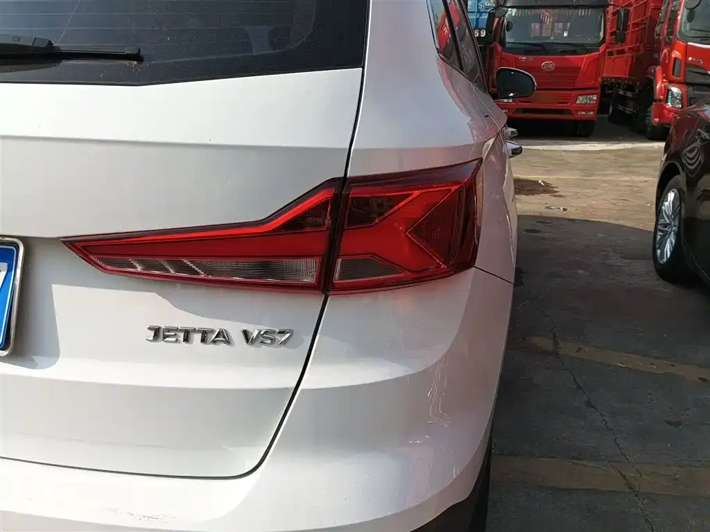 Jetta VS7 2021 из CN, фото 4