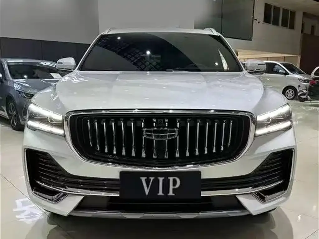 Geely Xingyue L — фото 2