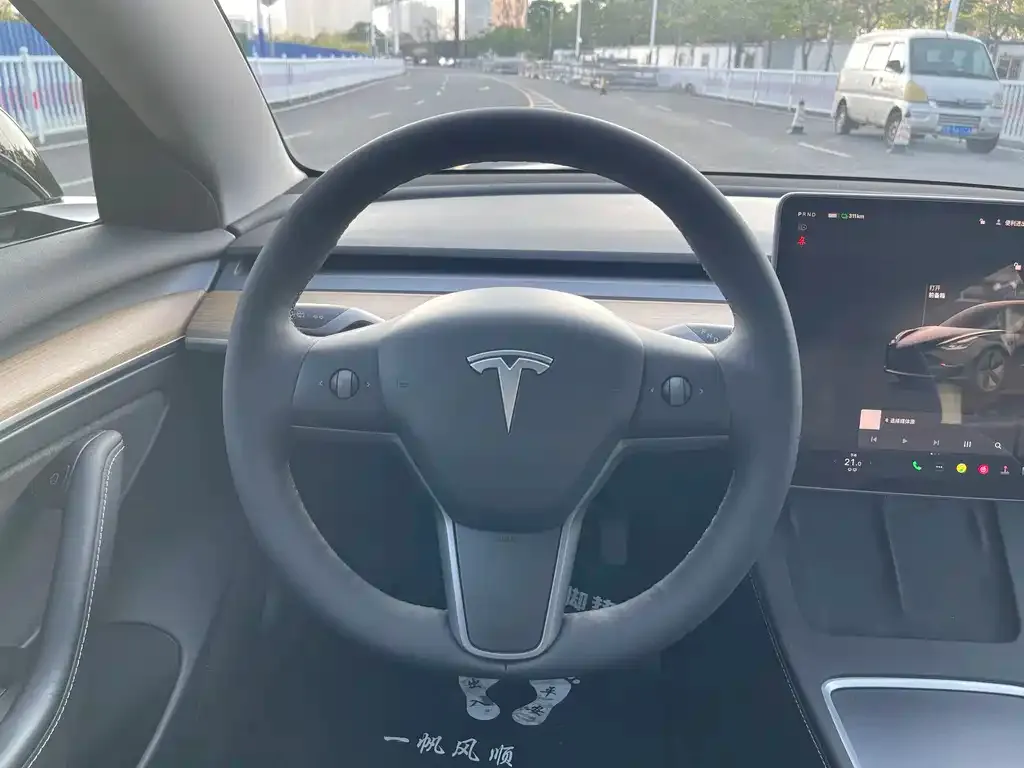 Tesla Model 3 2022 из CN, фото 10