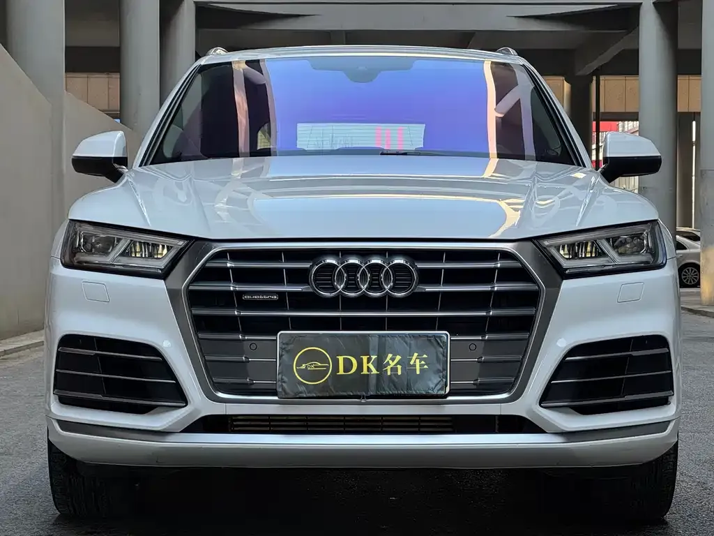 Audi Q5L 2021 из CN, фото 7