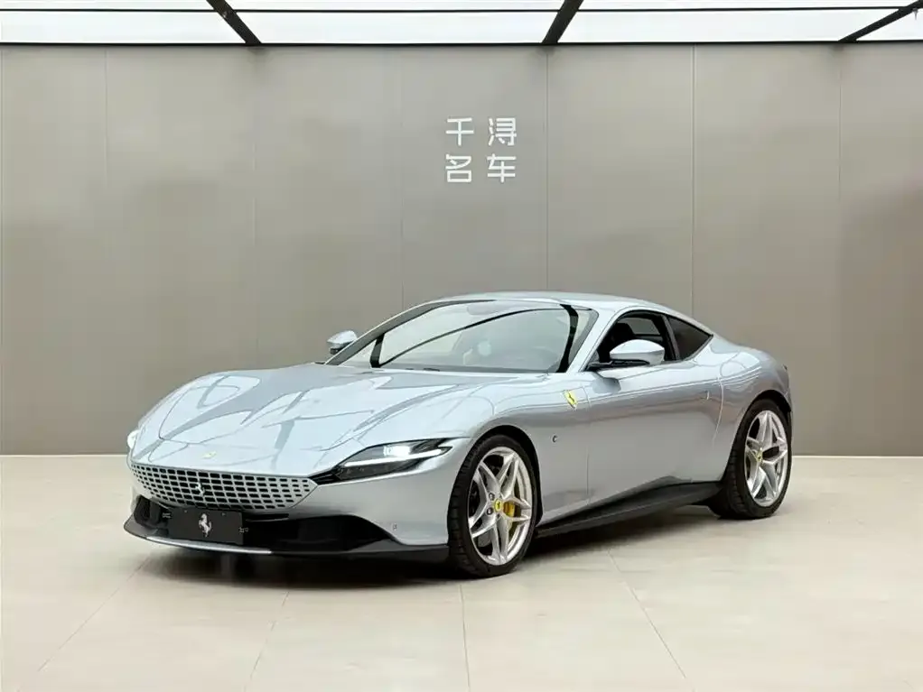 Ferrari Roma 2023 из CN, фото 1