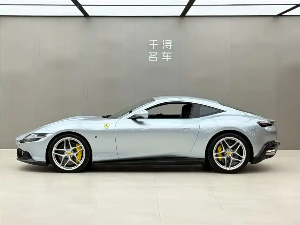 Ferrari Roma 2023 из CN, фото 2