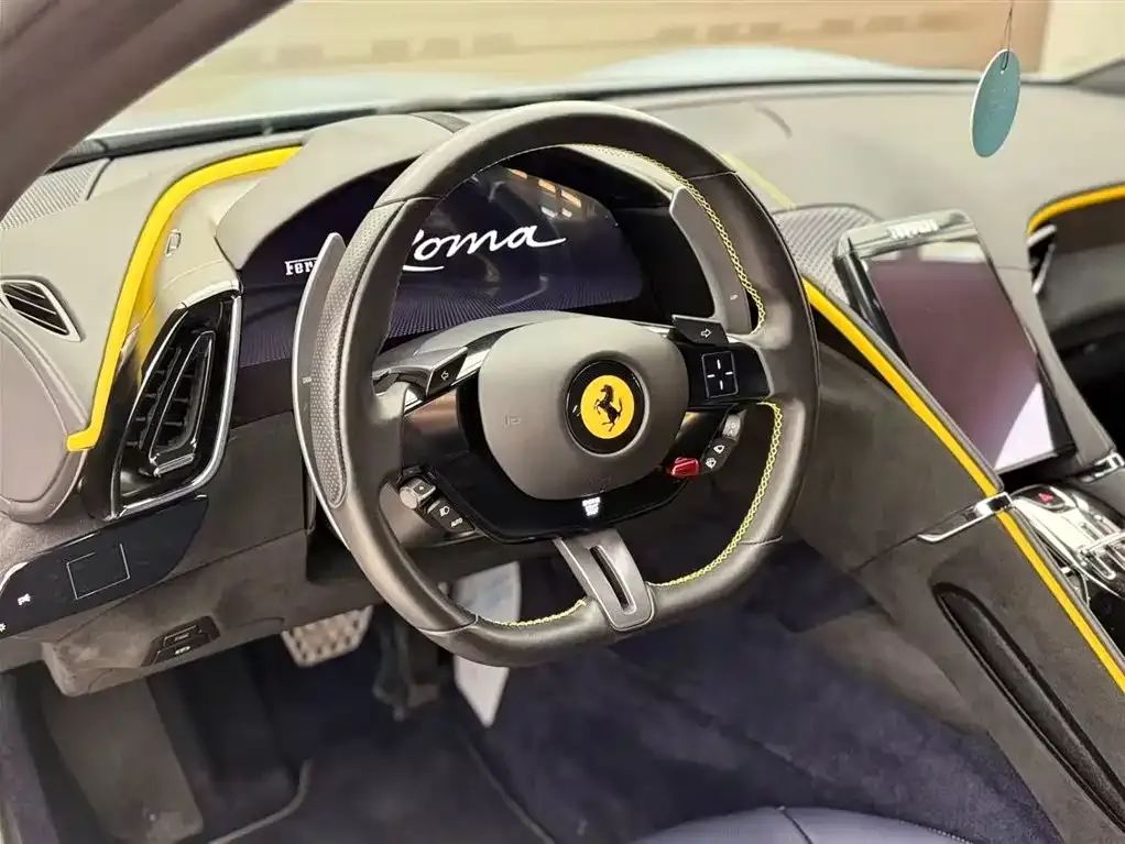 Ferrari Roma 2023 из CN, фото 8